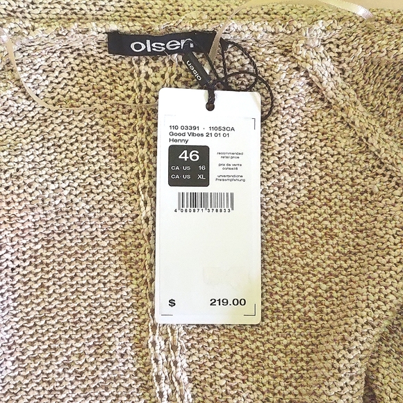 OLSEN CARDIGAN - Picture 3 of 10